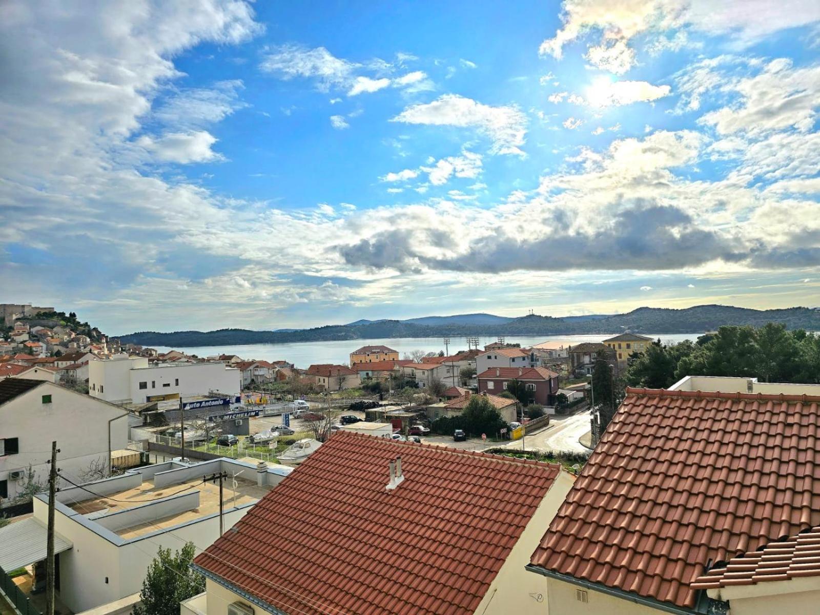 Apartmani Krnic Sibenik Exterior photo