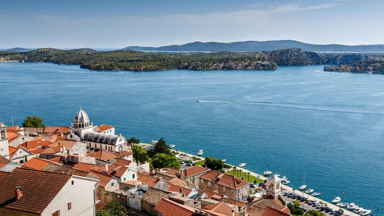 Apartmani Krnic Sibenik Exterior photo